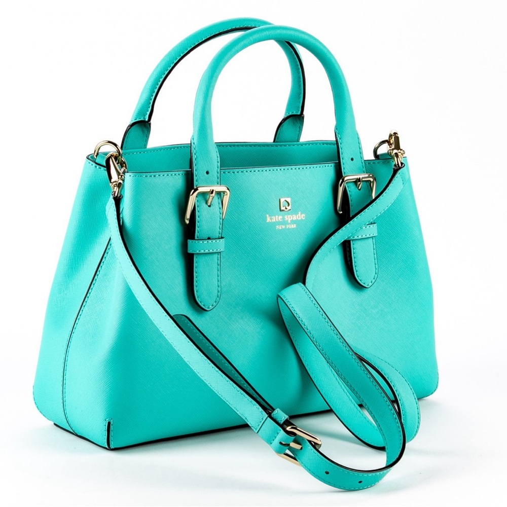 Kate Spade Turquoise Handbag